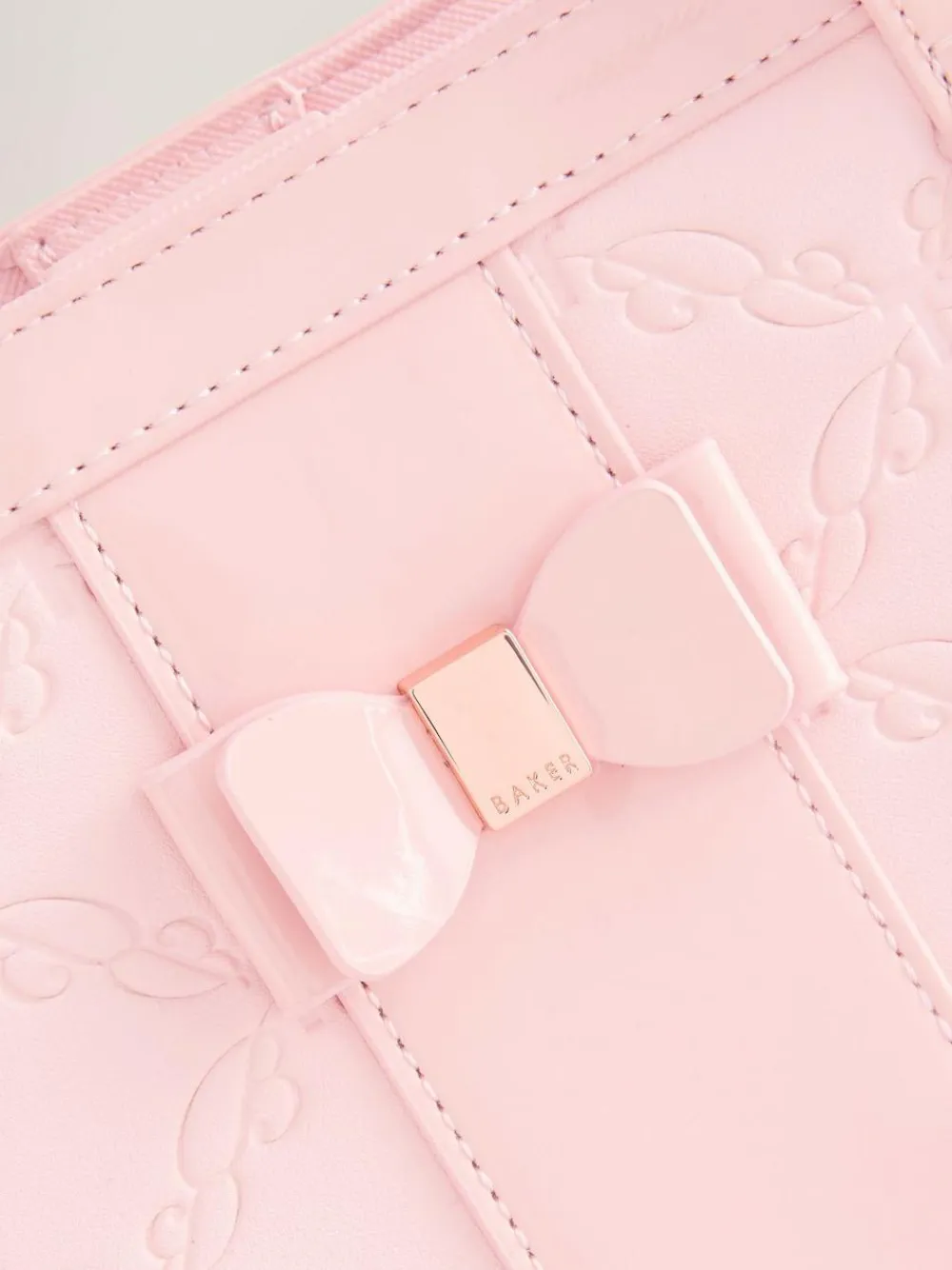 Baker by Ted Baker Embossed PU Tote Bag^ Bags