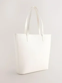 Baker by Ted Baker Embossed PU Tote Bag^ Bags