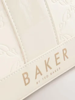 Baker by Ted Baker Embossed PU Tote Bag^ Bags