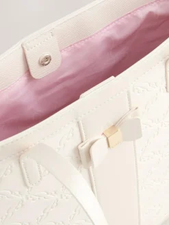 Baker by Ted Baker Embossed PU Tote Bag^ Bags