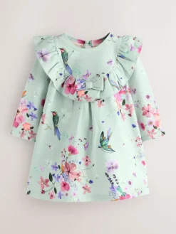 Baker by Ted Baker Frill Detail Jersey Dress^ Dresses