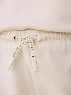 Outlet Baker by Ted Baker Funnel Neck Sweat & Wide Leg Joggers Set 2 Piece