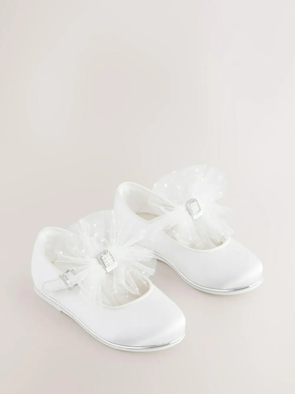 Baker by Ted Baker Girls Mary Jane Bow Occasion Shoes^ Shoes