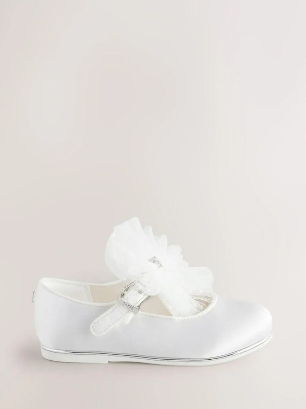 Baker by Ted Baker Girls Mary Jane Bow Occasion Shoes^ Shoes