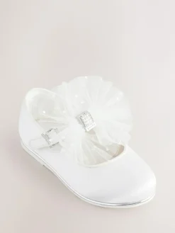 Baker by Ted Baker Girls Mary Jane Bow Occasion Shoes^ Shoes