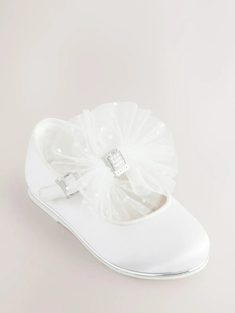 Baker by Ted Baker Girls Mary Jane Bow Occasion Shoes^ Shoes