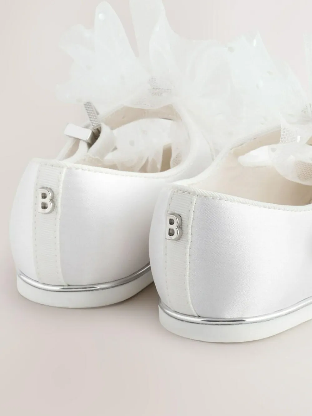 Baker by Ted Baker Girls Mary Jane Bow Occasion Shoes^ Shoes