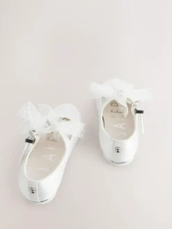 Baker by Ted Baker Girls Mary Jane Bow Occasion Shoes^ Shoes