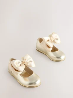 Baker by Ted Baker Girls Mary Jane Bow Occasion Shoes^ Occasionwear|Shoes