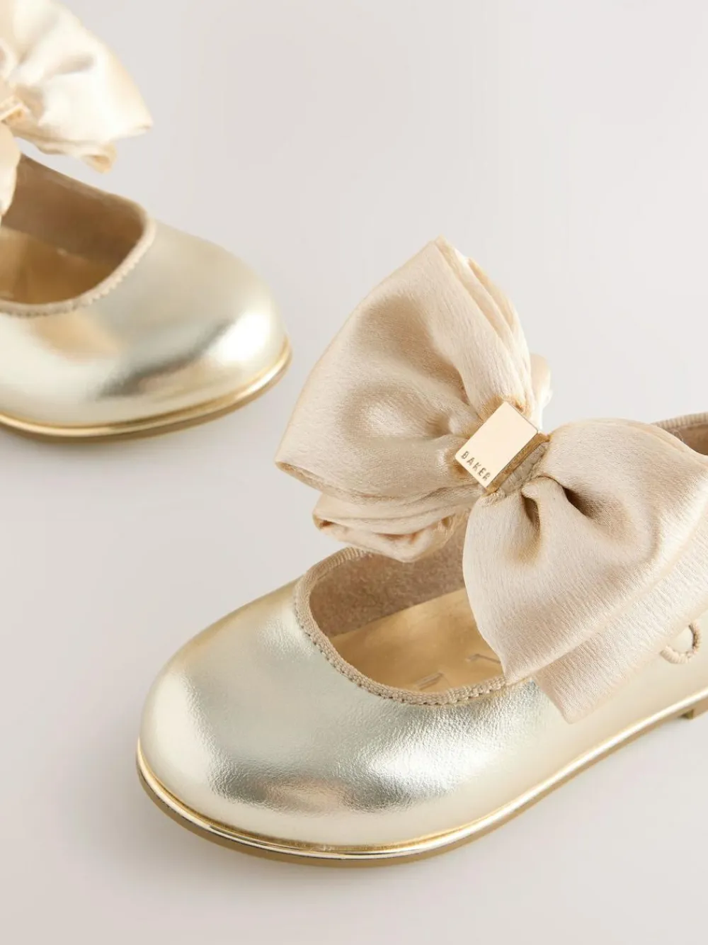 Baker by Ted Baker Girls Mary Jane Bow Occasion Shoes^ Occasionwear|Shoes