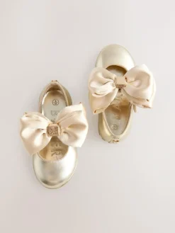 Baker by Ted Baker Girls Mary Jane Bow Occasion Shoes^ Occasionwear|Shoes