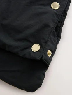 Baker by Ted Baker Girls Shower Resistant Longline Padded Coat^ Jackets & Coats|Snowsuits & Coats