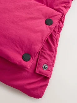 Baker by Ted Baker Girls Shower Resistant Longline Padded Coat^ Jackets & Coats|Snowsuits & Coats