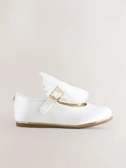 Baker by Ted Baker Girls Mary Jane Bow Occasion Shoes^ Shoes