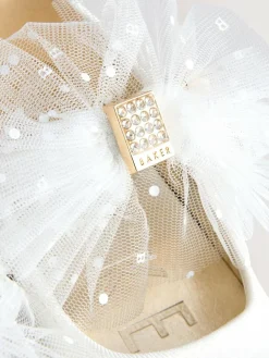 Baker by Ted Baker Girls Mary Jane Bow Occasion Shoes^ Shoes