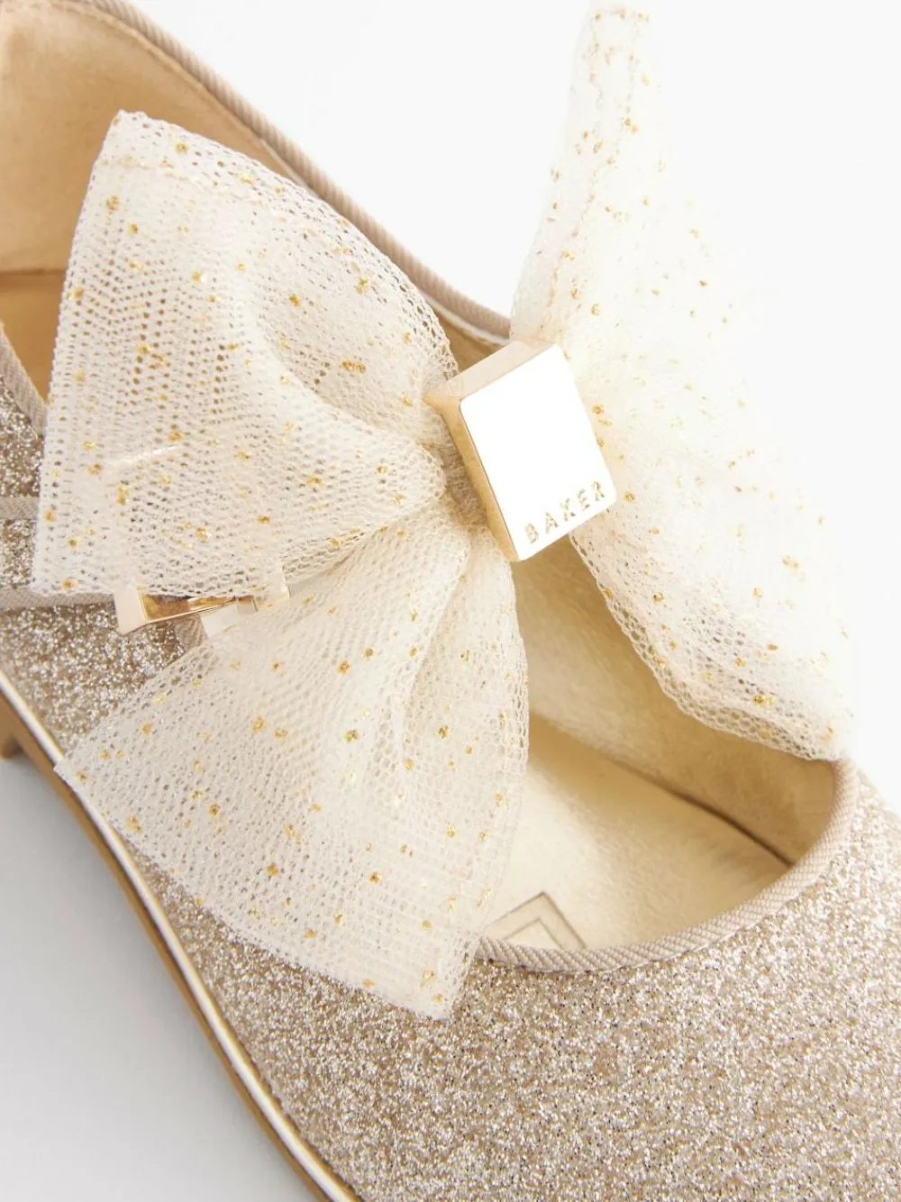 Baker by Ted Baker Girls Mary Jane Bow Occasion Shoes^ Occasionwear|Shoes