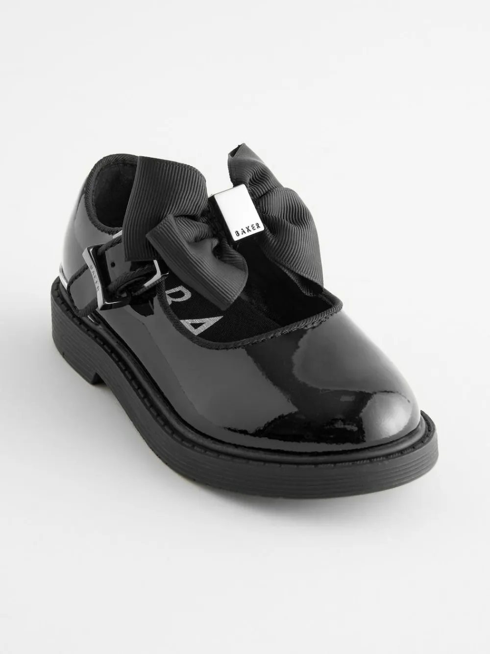 Baker by Ted Baker Girls Back to School Mary Jane Shoes with Bow^ Shoes|Shoes