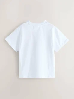 Baker by Ted Baker Graphic Print T-Shirts 3 Pack