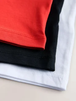 Baker by Ted Baker Graphic Print T-Shirts 3 Pack