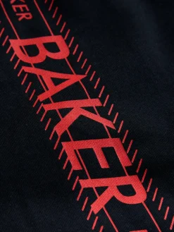 Baker by Ted Baker Graphic Print T-Shirts 3 Pack