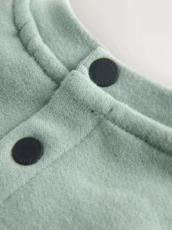 Baker by Ted Baker Green Panel Romper^ Rompers & Overalls