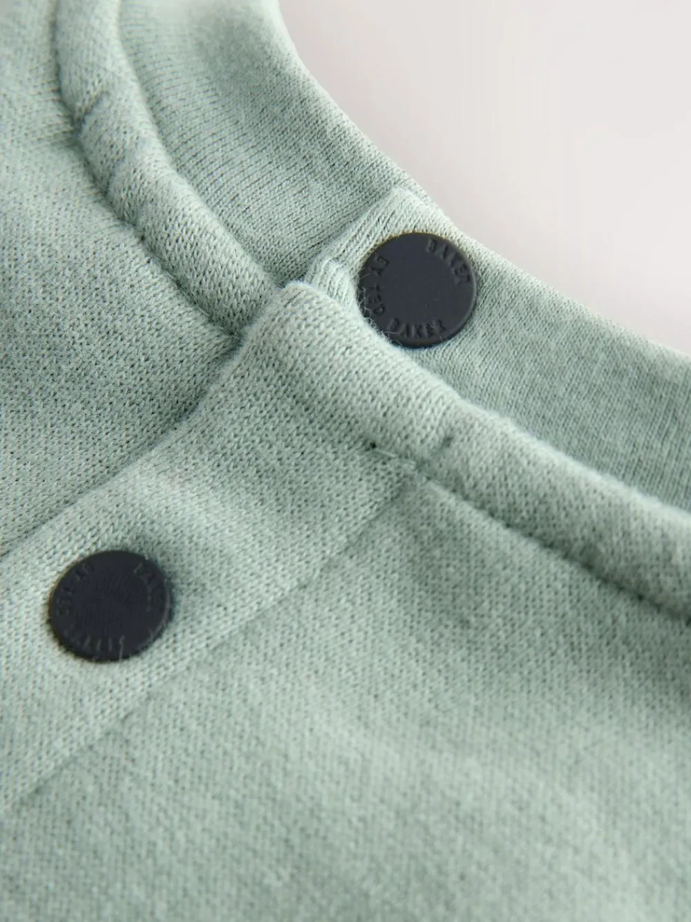 Baker by Ted Baker Green Panel Romper^ Rompers & Overalls