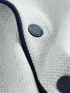 New Baker by Ted Baker Grey Textured Romper