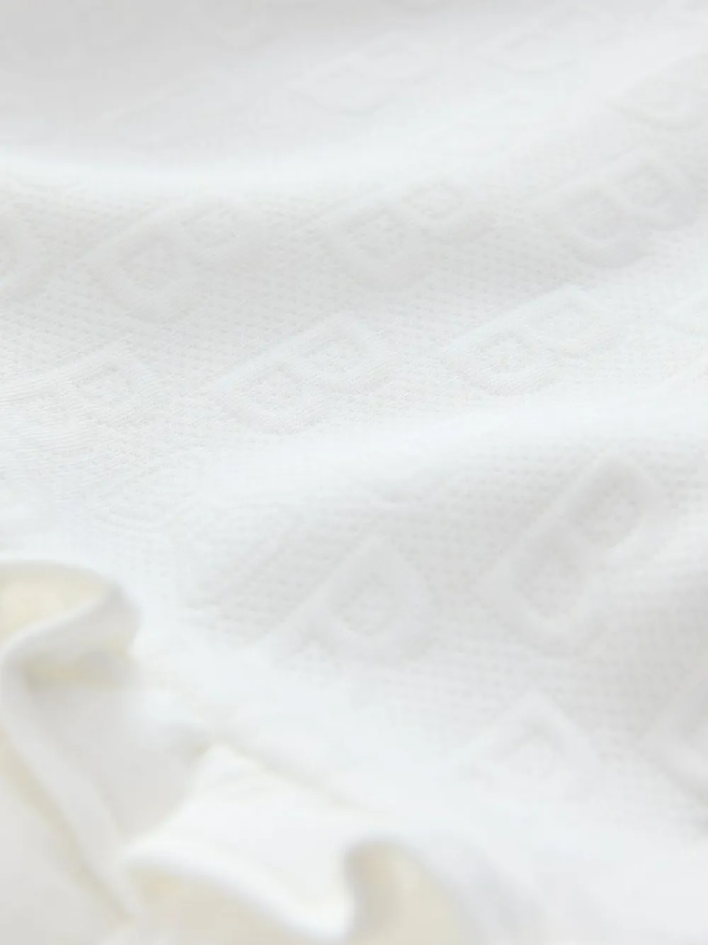 Baker by Ted Baker Jacquard Embossed Mesh Hem Dress^ Dresses|Dresses