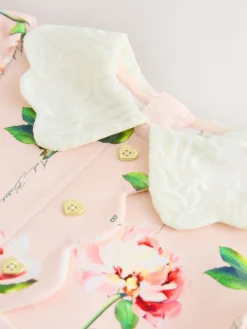 Baker by Ted Baker Lace Collared Ponte Dress^ Dresses|Dresses