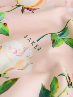 Baker by Ted Baker Lace Collared Ponte Dress^ Dresses|Dresses