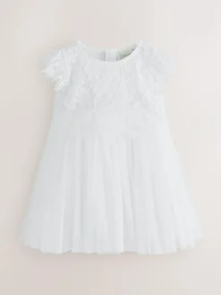 Baker by Ted Baker Lace Mesh Dress^ Occasionwear