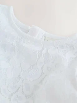 Baker by Ted Baker Lace Mesh Dress^ Occasionwear