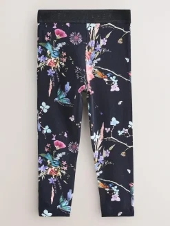 Hot Baker by Ted Baker Leggings 3 Pack Black/Red