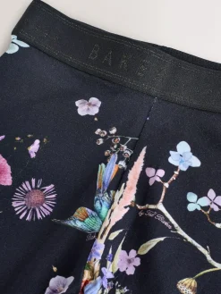 Hot Baker by Ted Baker Leggings 3 Pack Black/Red