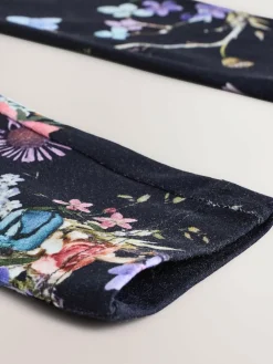 Hot Baker by Ted Baker Leggings 3 Pack Black/Red