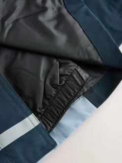 Discount Baker by Ted Baker Navy Waterproof Ski Salopettes