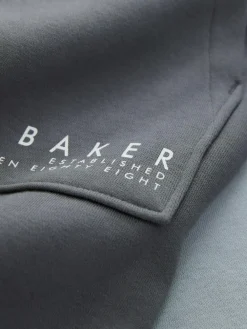 Baker by Ted Baker Oversized Graphic Hoodie and Joggers Set^BOY Sets & Outfits|Sweatshirts & Hoodies
