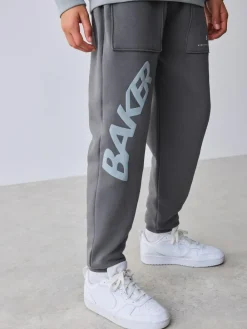 Baker by Ted Baker Oversized Graphic Hoodie and Joggers Set^BOY Sets & Outfits|Sweatshirts & Hoodies