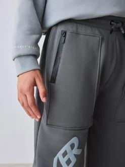 Baker by Ted Baker Oversized Graphic Hoodie and Joggers Set^BOY Sets & Outfits|Sweatshirts & Hoodies