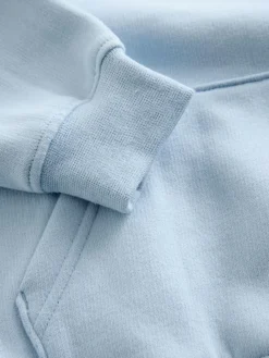 Baker by Ted Baker Oversized Embossed Hoodie^BOY Sweatshirts & Hoodies