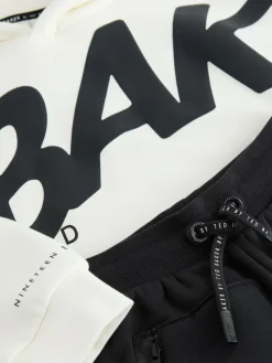 Baker by Ted Baker Oversized Graphic Hoodie and Joggers Set^BOY Sweatshirts & Hoodies|Sweat Pants