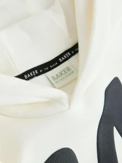 Baker by Ted Baker Oversized Graphic Hoodie and Joggers Set^BOY Sweatshirts & Hoodies|Sweat Pants