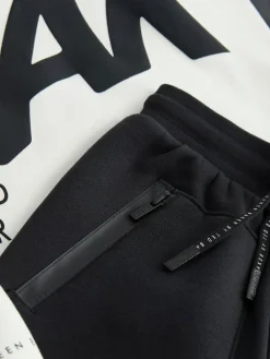 Baker by Ted Baker Oversized Graphic Hoodie and Joggers Set^BOY Sweatshirts & Hoodies|Sweat Pants