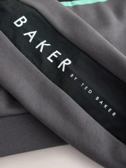 Online Baker by Ted Baker Oversized Pocket Sweatshirt and Joggers Set