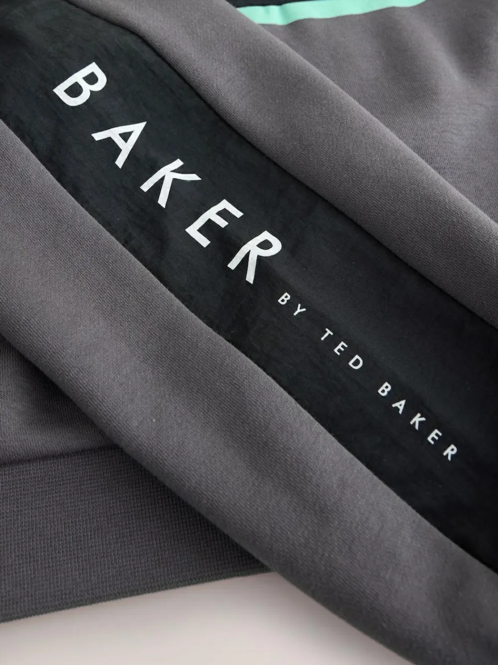 Online Baker by Ted Baker Oversized Pocket Sweatshirt and Joggers Set