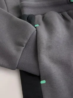 Online Baker by Ted Baker Oversized Pocket Sweatshirt and Joggers Set