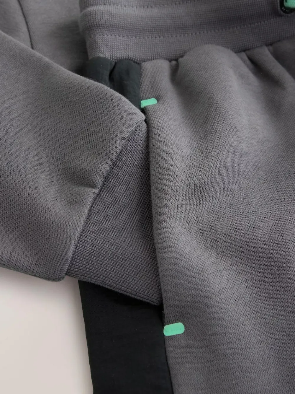 Online Baker by Ted Baker Oversized Pocket Sweatshirt and Joggers Set