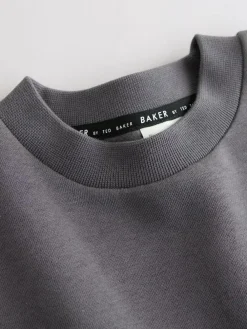 Online Baker by Ted Baker Oversized Pocket Sweatshirt and Joggers Set