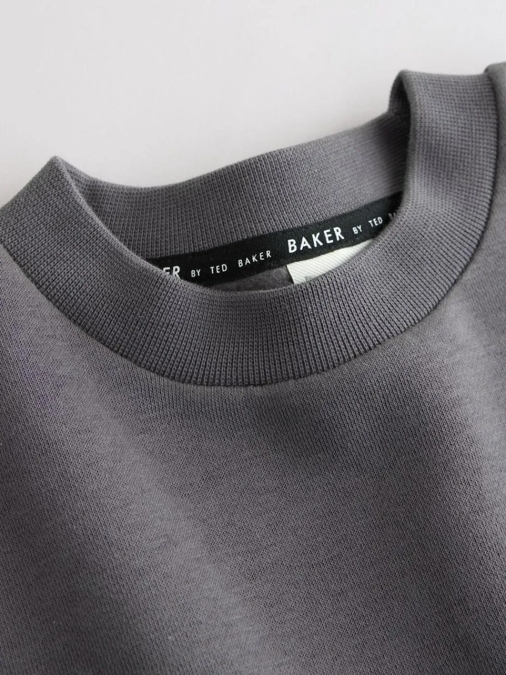 Online Baker by Ted Baker Oversized Pocket Sweatshirt and Joggers Set