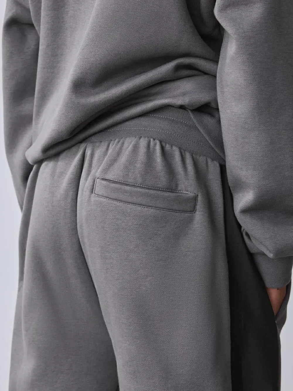 Online Baker by Ted Baker Oversized Pocket Sweatshirt and Joggers Set